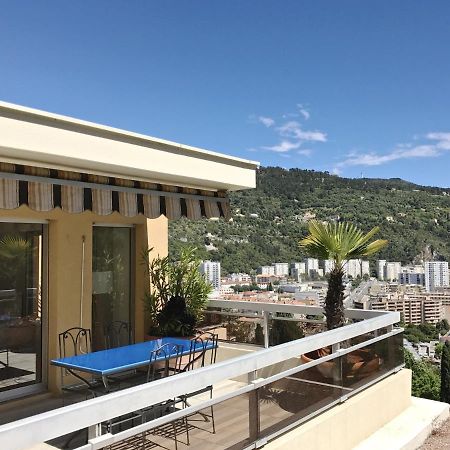 Appartement 'Eucalyptus' Nice Exteriér fotografie