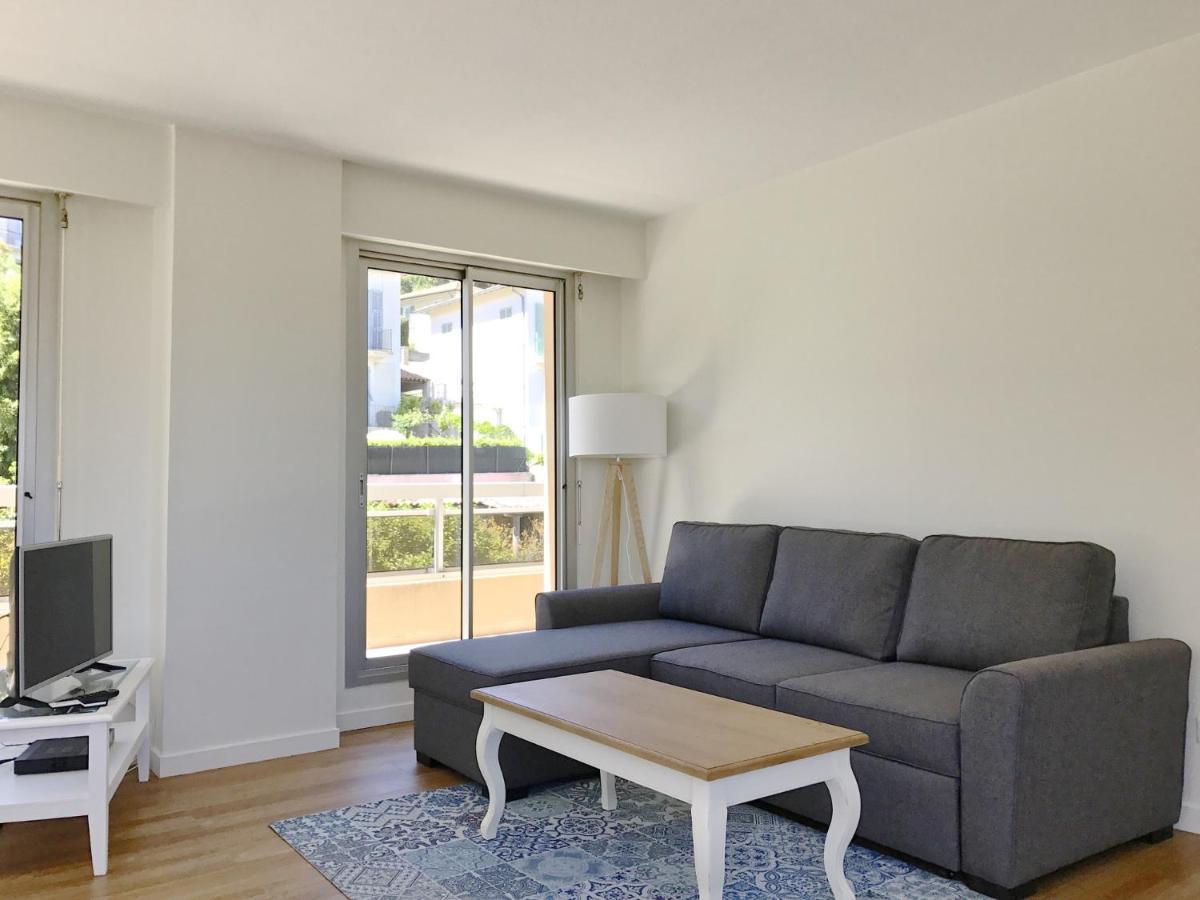 Appartement 'Eucalyptus' Nice Exteriér fotografie