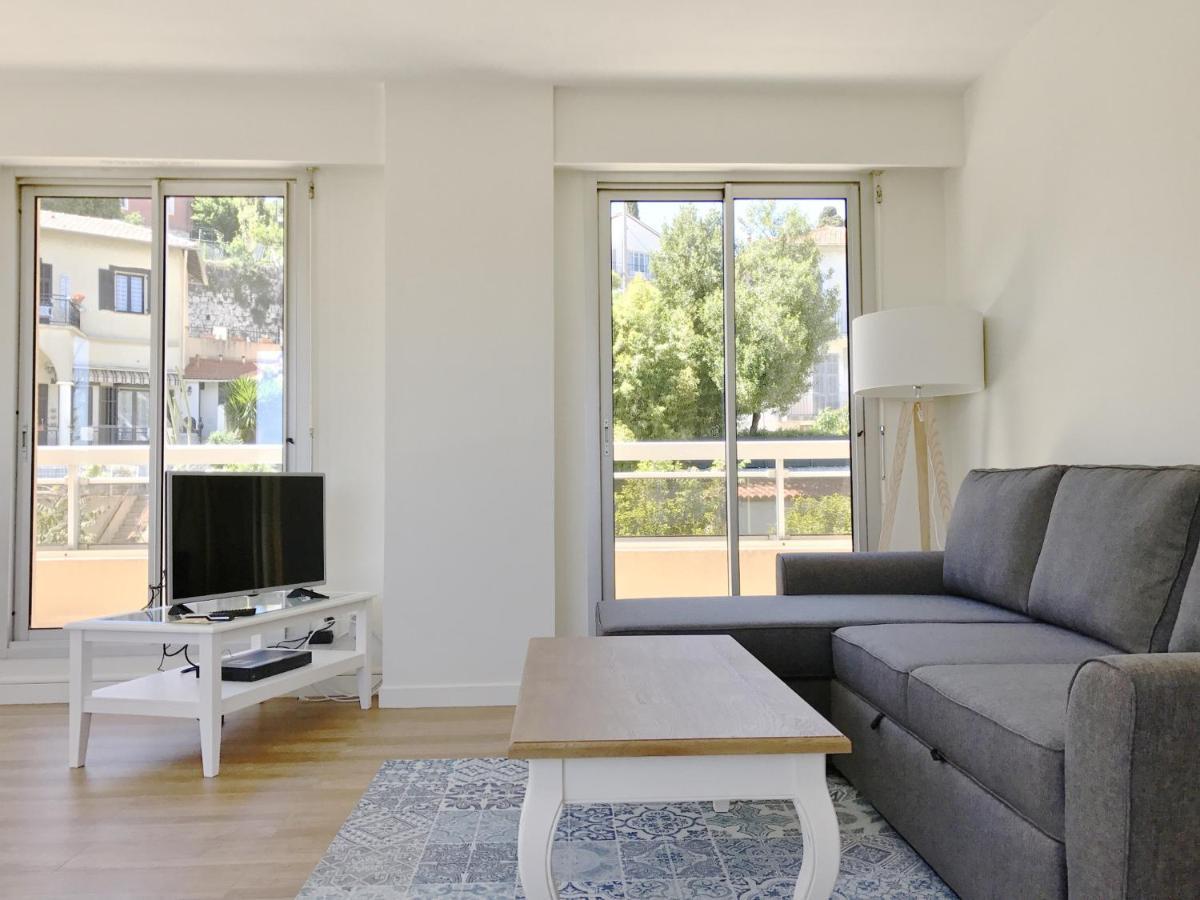 Appartement 'Eucalyptus' Nice Exteriér fotografie