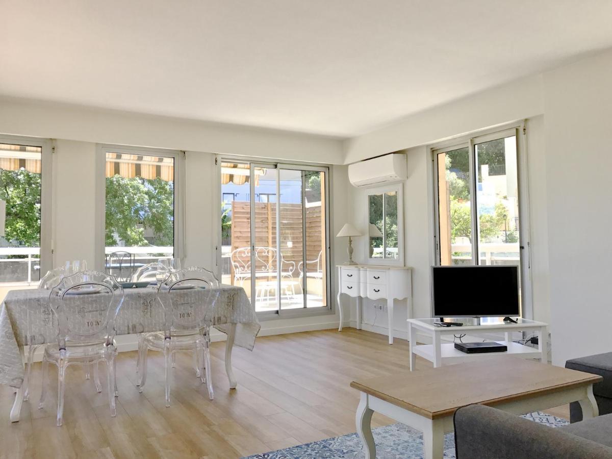 Appartement 'Eucalyptus' Nice Exteriér fotografie