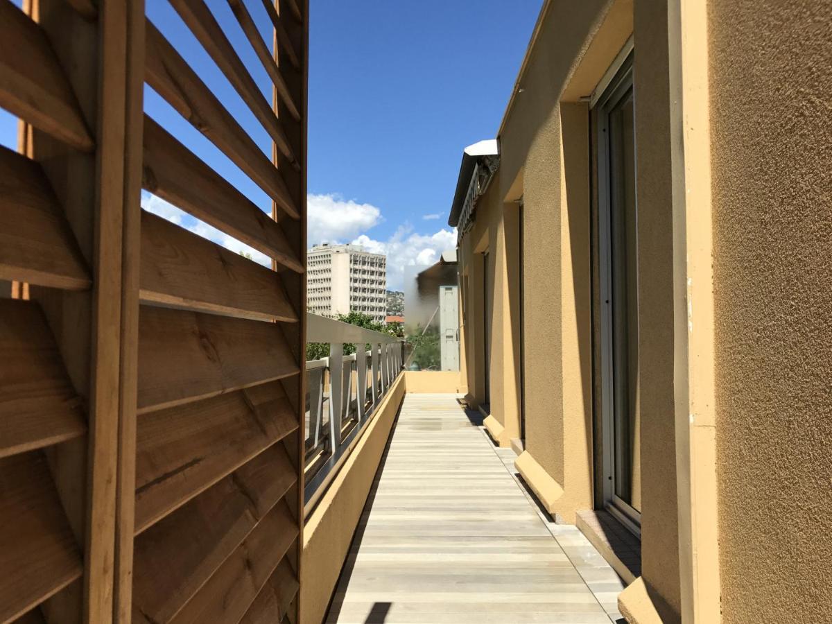 Appartement 'Eucalyptus' Nice Exteriér fotografie