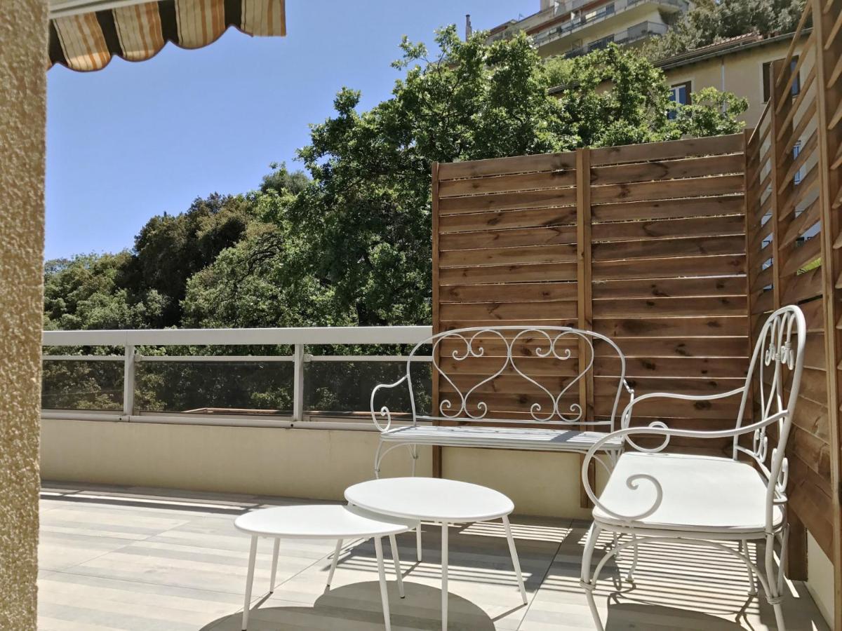 Appartement 'Eucalyptus' Nice Exteriér fotografie